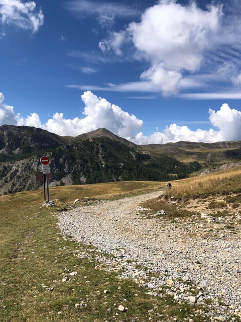 Claviere (TO): MTB Granon Tour - Main Highlights