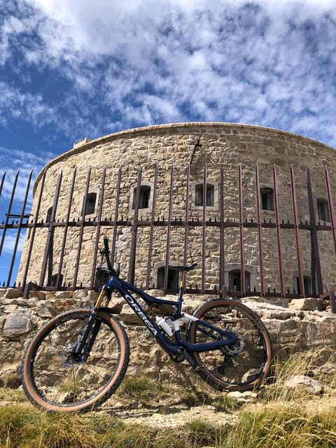 Claviere (TO): MTB Granon Tour - Experience Highlights