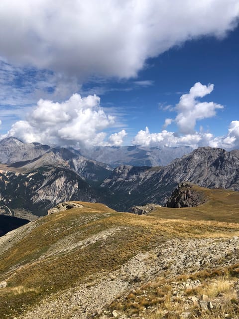 Claviere (TO): MTB Granon Tour - Inclusions