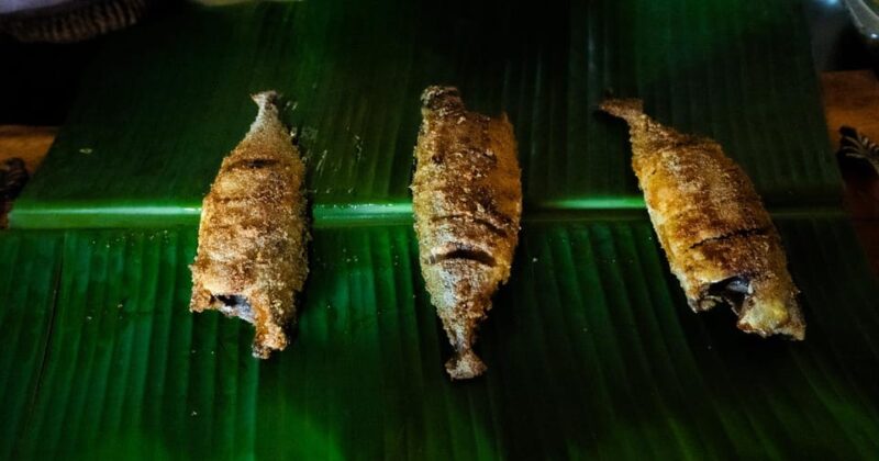 Clay Bath & Authentic Goan Snacks Divar Island North Goa - Key Points