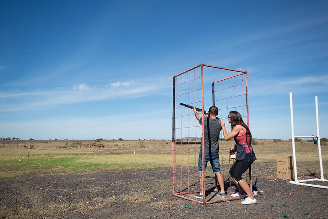 Clay Target Shooting Experience, Private Group, Werribee, Victoria - Location and Meeting Details