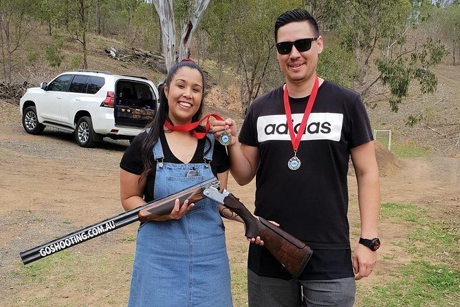 Clay Target Shooting Experience, Private Group, Werribee, Victoria - Target Hitting Guarantee