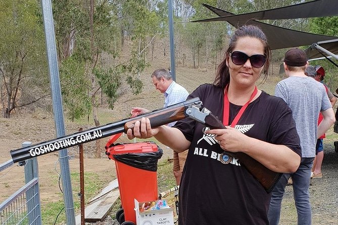 Clay Target Shooting Experience, Private Group, Werribee, Victoria - Spectator Accommodations