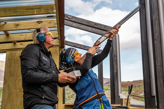 Clay Target Shooting in Queenstown - Reviews and Ratings