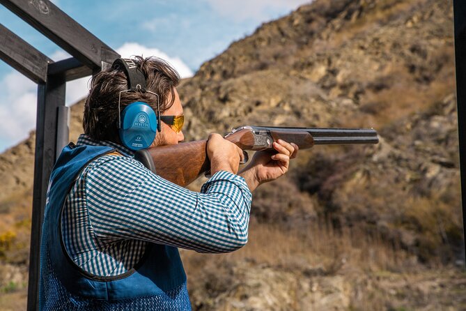 Clay Target Shooting in Queenstown - Experienced Guidance