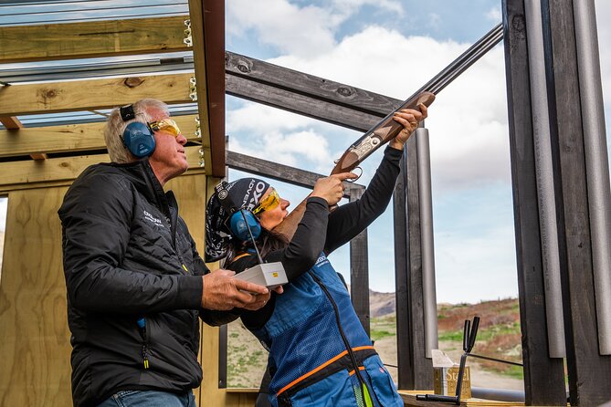 Clay Target Shooting & Ultimate Off-Roading in Gibbston Valley - Booking Information