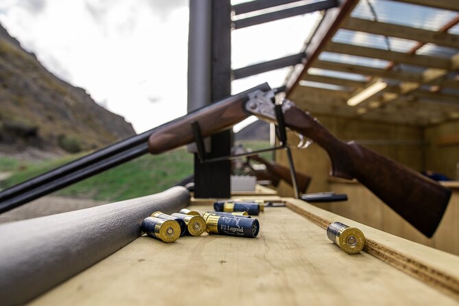 Clay Target Shooting & Ultimate Off-Roading in Gibbston Valley - Ultimate Off-Roading