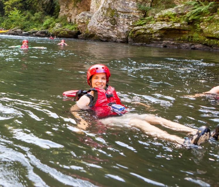 Clayton: Chattooga River Rafting on Class III Rapids - Pricing and Reservation