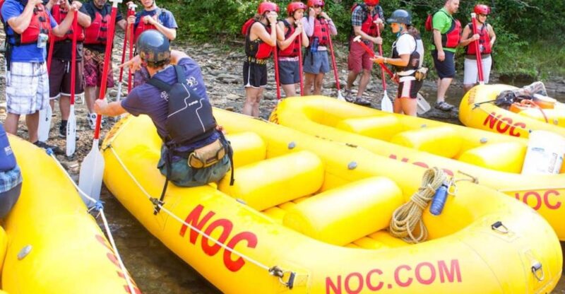 Clayton: Chattooga River Rafting on Class III Rapids - Trip Details and Highlights