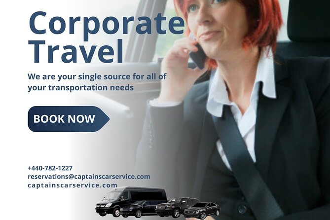 CLE Airport Transfer to Downtown Cleveland - Traveler Testimonials