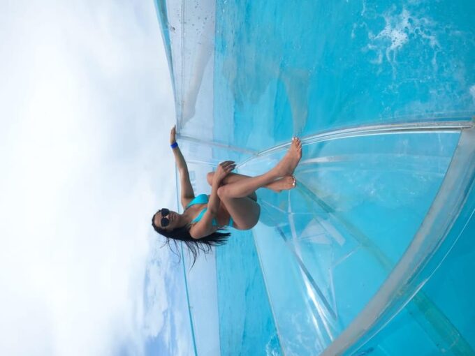 Clear Boat in Cancun, 1 Hour Tour to Enjoy the Views! - Meeting Point and Duration