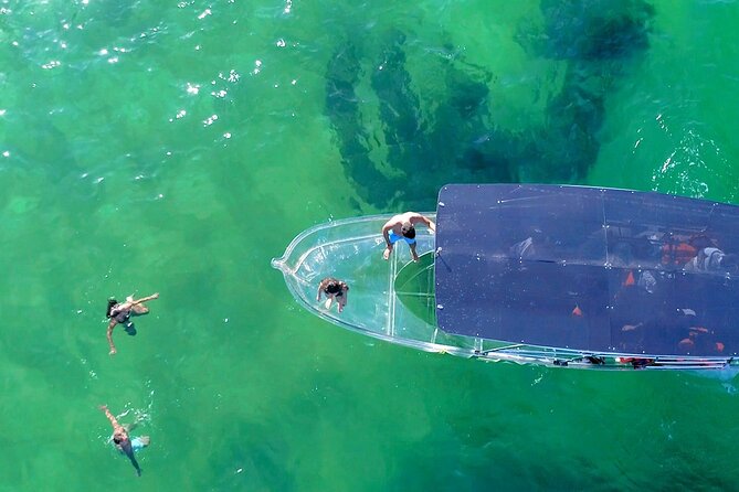 Clear Boat Ride in Los Cabos - Contact and Support