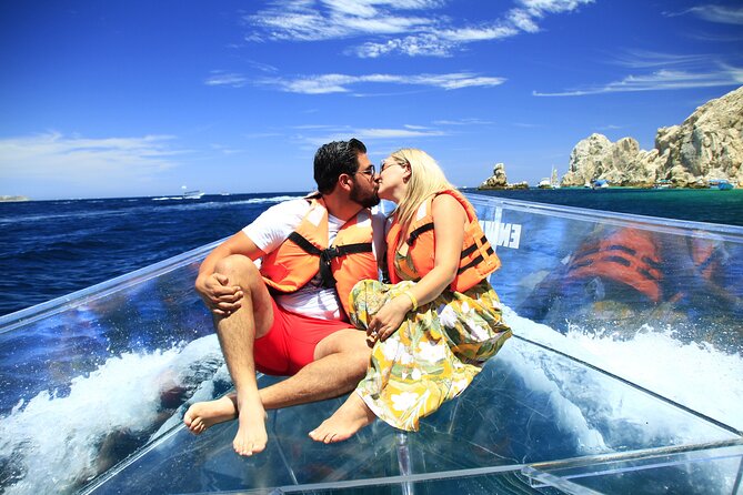 Clear Boat to Cabo Lands End, the Arch and More - Health and Safety Information