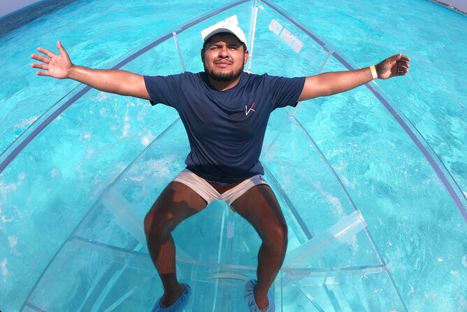 Clear Boat Tour at Cancun Nichupte Lagoon - Tips for Enjoying Your Experience