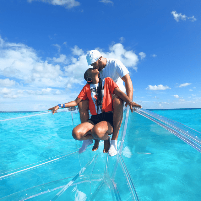 Clear Boat Tour From Isla Mujeres - Inclusions
