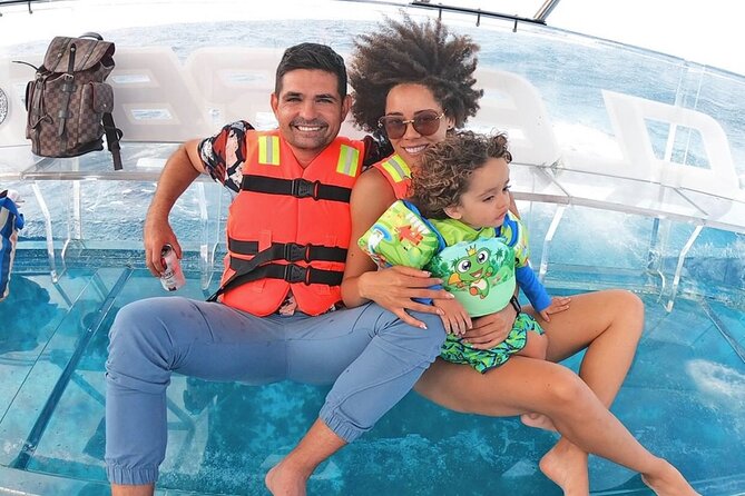 Clear Boat Tour to Lands End, Lovers Beach, the Arch and More! - Sightseeing Highlights