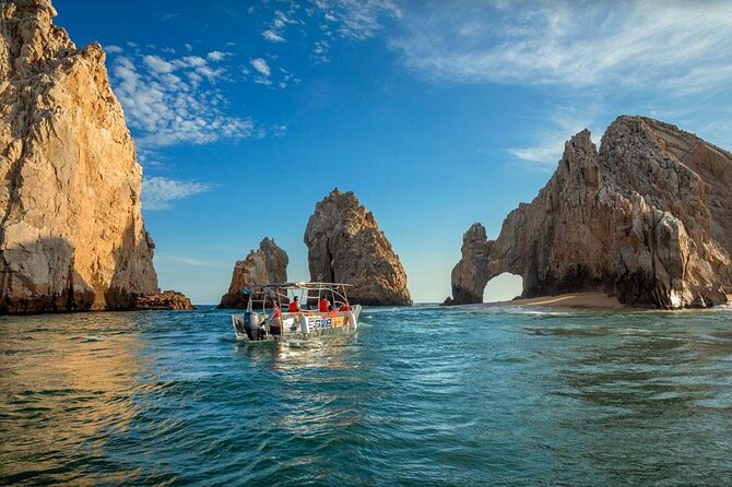 Clear Boat Tour to the Arch and Lovers Beach - Exploring Cabos Attractions