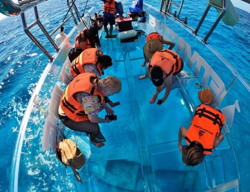 Clear Boat Trip With Snorkelling Adventure - Cancellation and Booking Policy