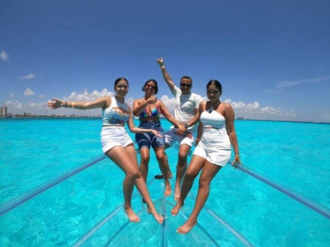 Clear Boat Trip With Snorkelling Adventure - Important Information
