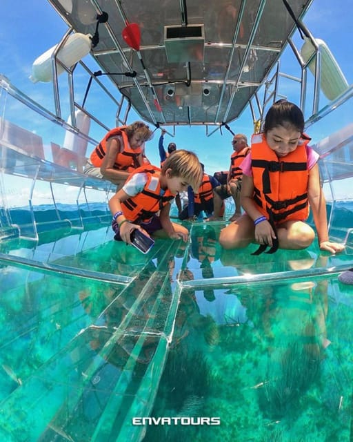 Clear Boat Trip With Snorkelling Adventure - Frequently Asked Questions