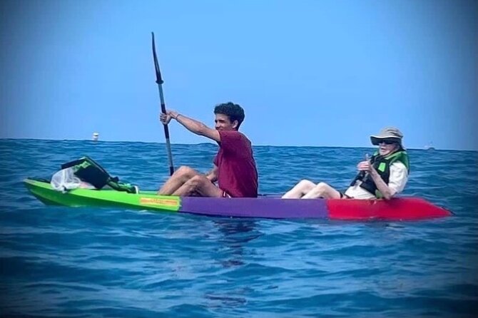 Clear Bottom Kayak Rentals in Kailua-Kona - Rental Details and Options