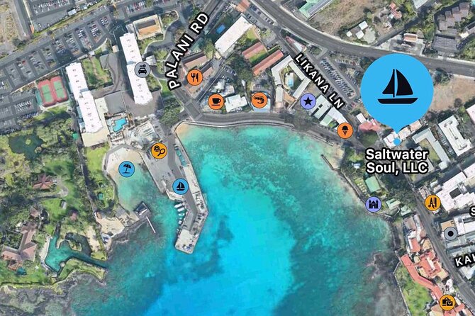 Clear Bottom Kayak Rentals in Kailua-Kona - Physical Fitness Requirements