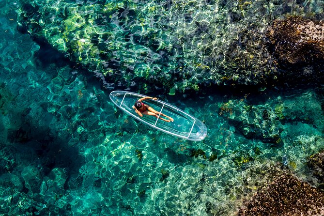 Clear-bottom Kayaking Excursions - Snorkeling Above Water - Activity Duration and Conditions