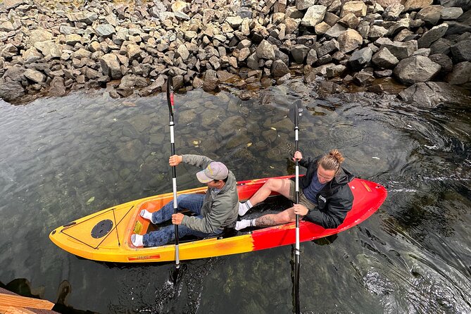 Clear Bottomed Kayak Rentals in San Diego - Rental Rates and Pricing