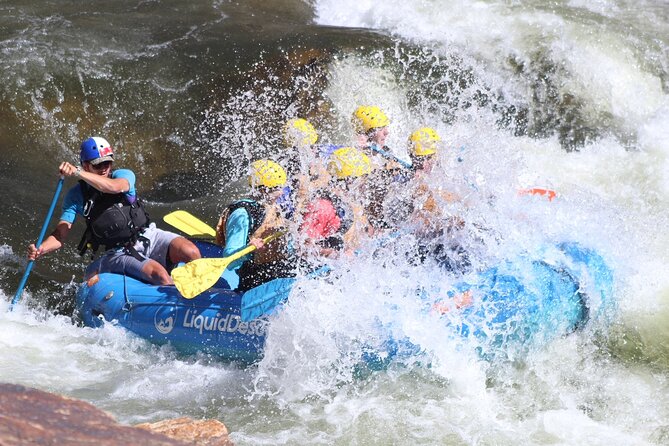 Clear Creek Advanced Half Day - Participant Requirements