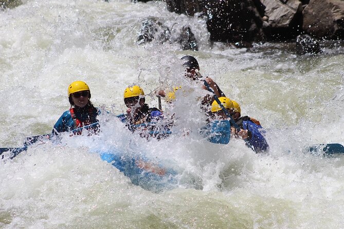 Clear Creek Advanced Half Day - Equipment and Gear