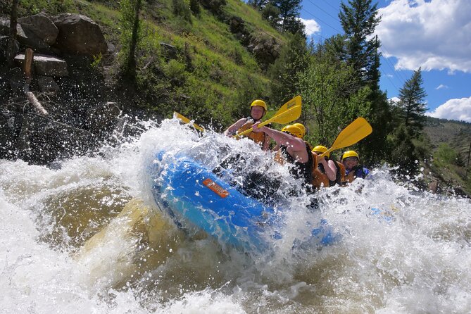 Clear Creek Advanced Half Day - Traveler Reviews and Feedback