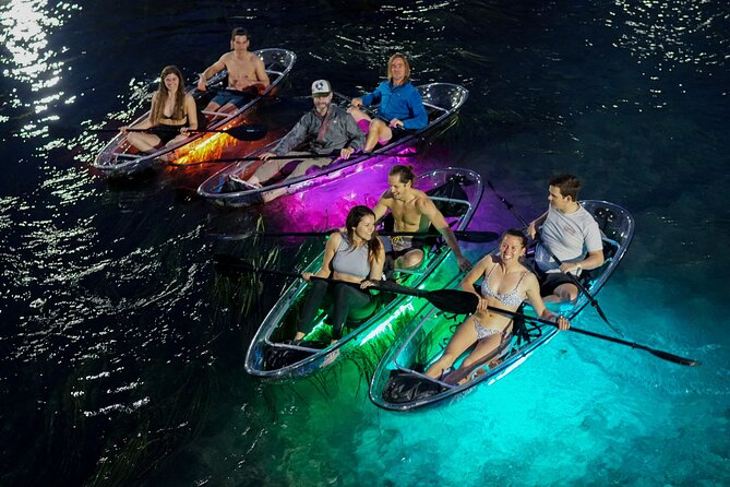 Clear Kayak Adventure in Fort Walton Beach - Key Points