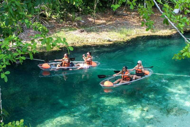 Clear Kayak at Bacalar Lagoon - Final Thoughts