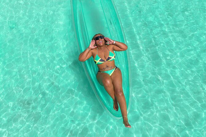 Clear Kayak Beauty Photoshoot Montego Bay Jamaica - Why This Photoshoot Is Worth It
