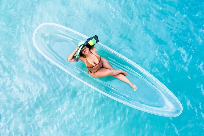 Clear Kayak/ Boat Drone Photoshoot in Montego Bay - About Your Stay