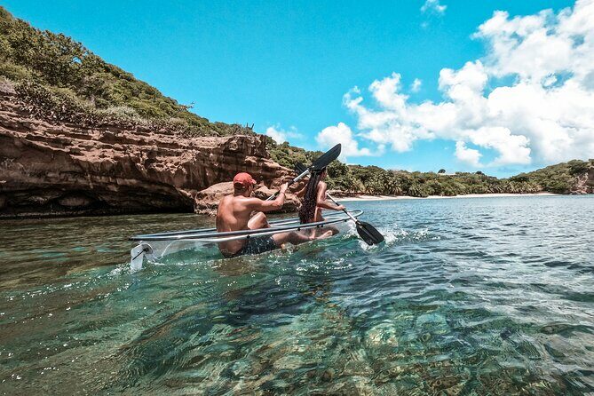 Clear Kayak Coral Reef Tour in Grenada - FAQ
