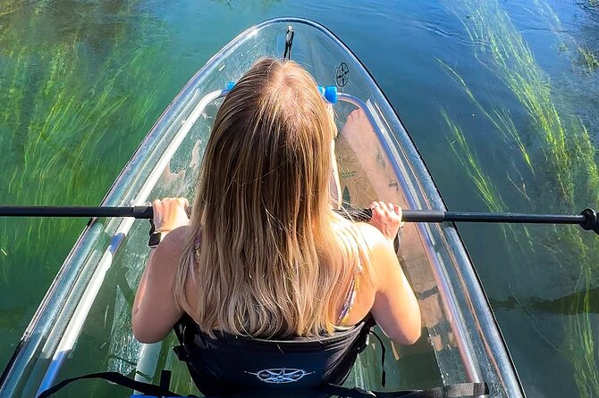 Clear Kayak Day Adventure Tour in San Marcos - Meeting and Pickup