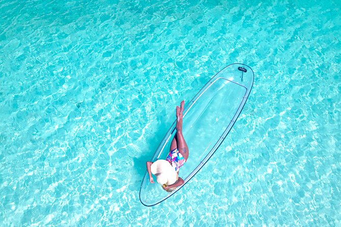 Clear Kayak Drone Photoshoot - Customer Feedback and Experiences