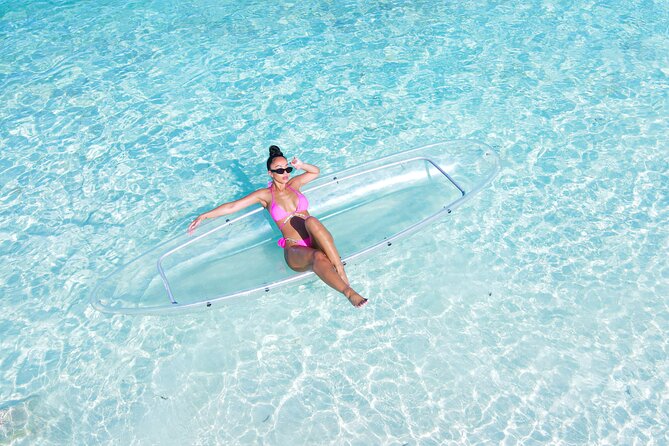 Clear Kayak Drone Photoshoot - Booking and Cancellation Policy
