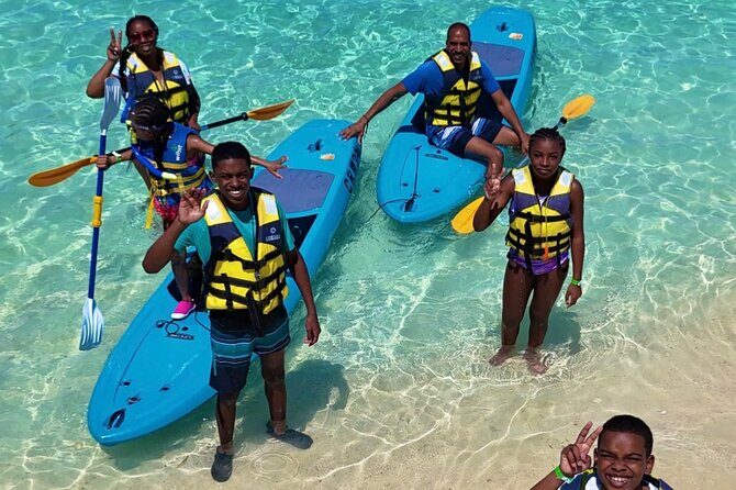 Clear Kayak Drone Photoshoot and Water Sports Activity - FAQ