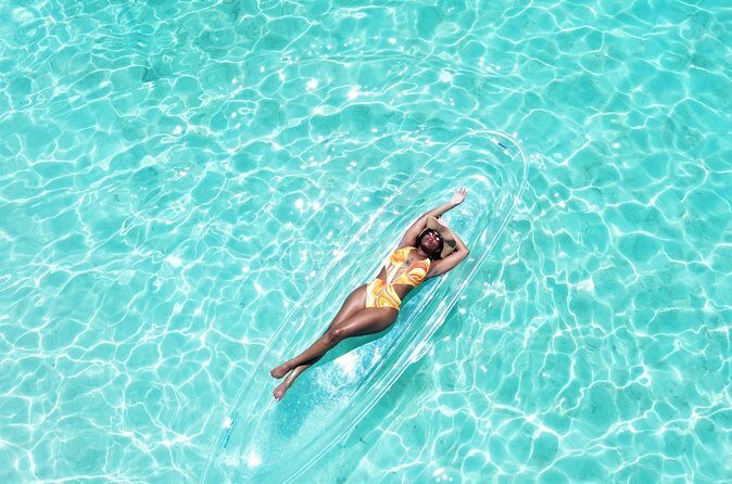Clear Kayak Drone Photoshoot in Grand Turk, Turks and Caicos - Genuine Traveler Insights and Review Highlights