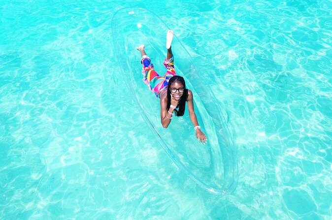 Clear Kayak Drone Photoshoot in Grand Turk, Turks and Caicos - Final Thoughts