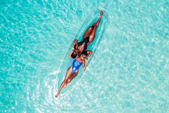 Clear Kayak Drone Photoshoot in Grenada - Who Will Love This Experience?