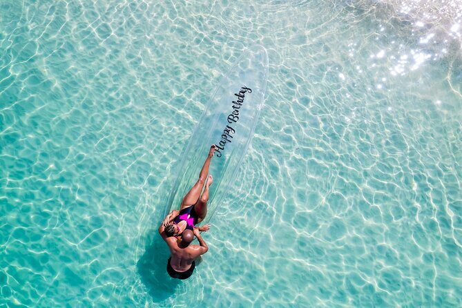 Clear Kayak Drone Photoshoot in Grenada - FAQ