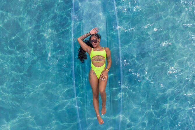 Clear Kayak Drone Photoshoot in Jamaica - What Travelers Love About This Experience