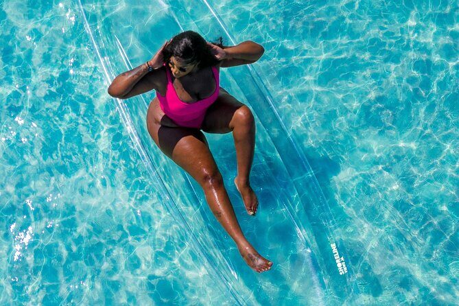 Clear Kayak Drone Photoshoot in Jamaica - Practical Details and Tips