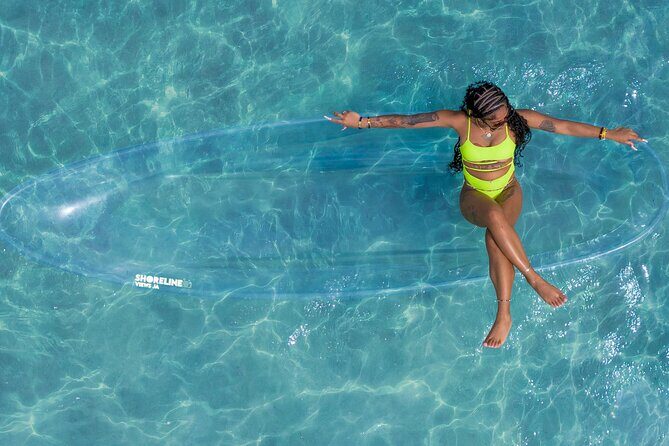Clear Kayak Drone Photoshoot in Jamaica - FAQs
