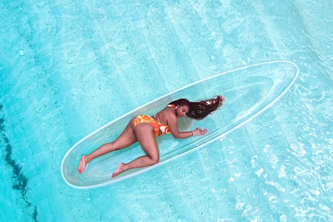 Clear Kayak Drone Photoshoot in Nassau, Bahamas - Customer Experiences and Reviews