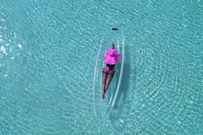 Clear Kayak Drone Photoshoot in Negril, Jamaica - Customer Feedback and Experiences