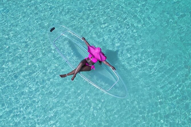 Clear Kayak Drone Photoshoot in Negril, Jamaica - Tips and Recommendations for Booking